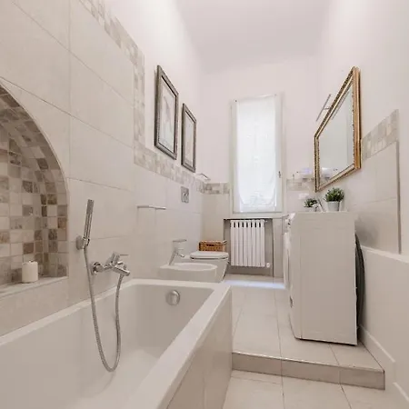 Apartmán Realkasa Santo Stefano 101 *