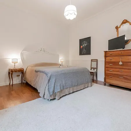 Apartmán Realkasa Santo Stefano 101