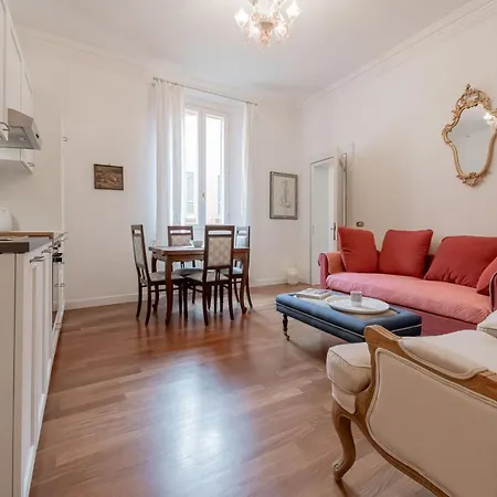 Realkasa Santo Stefano 101 Apartmán *